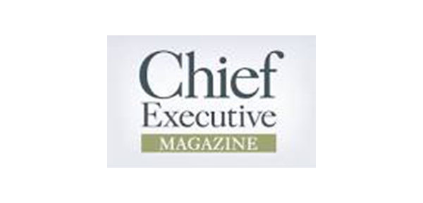 chief executive magazine logo