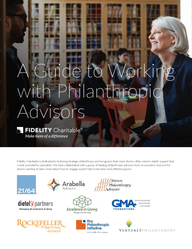 advocacy-as-a-philanthropic-practice