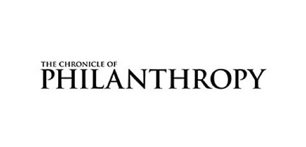 ChronicalofPhilanthropy logo