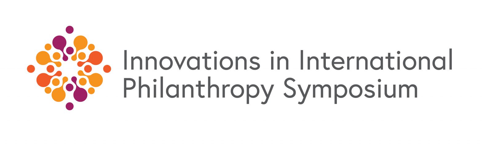 Innovations in International Philanthropy Symposium