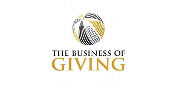 Business Giving Logo